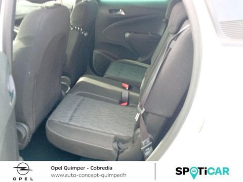 Voitures D'occasion À Quimper | Opel Crossland X 1.2 Turbo 110Ch Opel 2020 Euro 6D-T