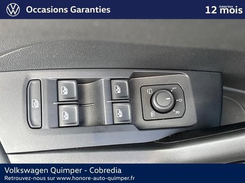 Voitures D'occasion À Quimper | Volkswagen T-Cross 1.0 Tsi 116Ch Vw Edition Dsg7