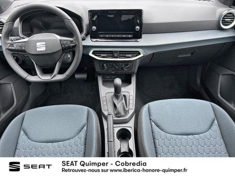 Voitures D'occasion À Quimper | Seat Ibiza 1.0 Tsi 115Ch Copa Dsg7
