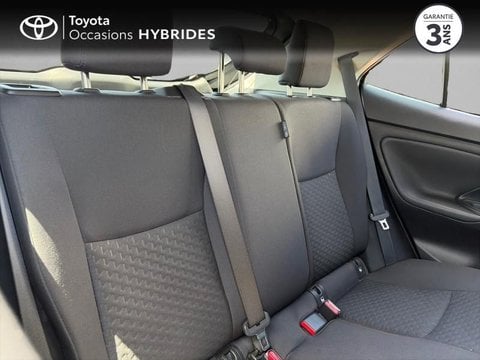 Voitures D'occasion À Noyal-Pontivy | Toyota Yaris Cross 116H Dynamic Mc24