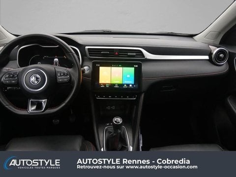Voitures D'occasion À La Mézière | Mg Zs 1.0 T-Gdi 111Ch Luxury
