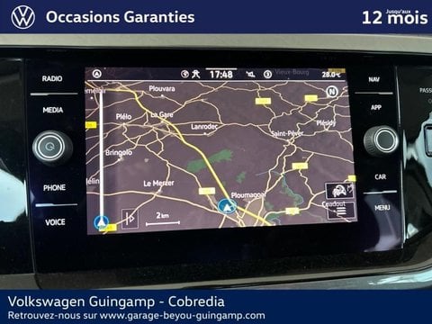 Voitures D'occasion À Guingamp | Volkswagen Polo 1.0 Tsi 110Ch Style Dsg7