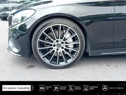 Voitures D'occasion À Brest | Mercedes-Benz Classe C Coupe 250 D 204Ch Sportline 9G-Tronic