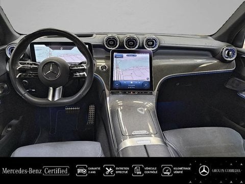 Voitures D'occasion À Caudan | Mercedes-Benz Glc 220 D 197Ch Amg Line 4Matic 9G-Tronic