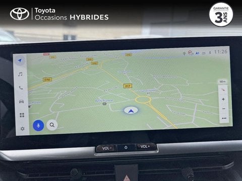 Voitures D'occasion À Pluneret | Toyota C-Hr 2.0 Hybride 200Ch Design My25