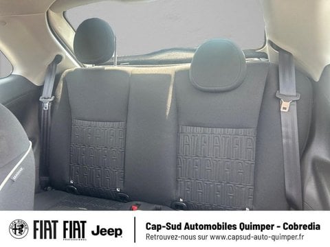 Voitures D'occasion À Quimper | Fiat 500 E 118Ch My23