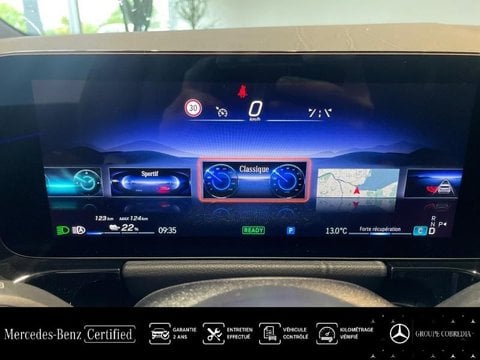 Voitures D'occasion À Quimper | Mercedes-Benz Eqa 250+ 190Ch
