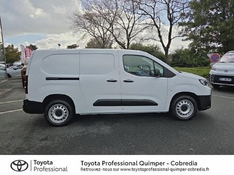 Voitures D'occasion À Quimper | Toyota Proace City Long 130 D-4D Start Mc24