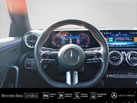Voitures D'occasion À Saint-Grégoire | Mercedes-Benz Classe A Berline 200 D 150Ch Amg Line 8G-Dct