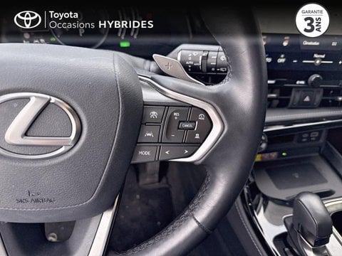 Voitures D'occasion À Brest | Lexus Nx 450H+ Luxe 4Wd My24