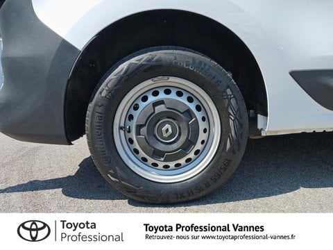 Voitures D'occasion À Vannes | Renault Kangoo Van L1 E-Tech Ev45 11Kw Grand Confort