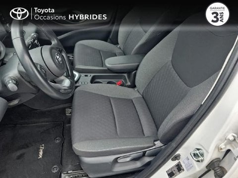 Voitures D'occasion À Brest | Toyota Yaris 116H Design 5P My21