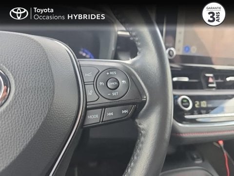 Voitures D'occasion À Vannes | Toyota Corolla Touring Spt 184H Collection My22