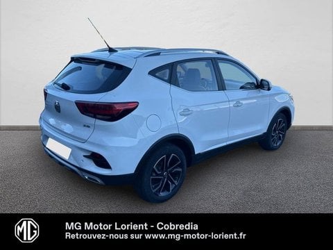 Voitures D'occasion À Lanester | Mg Zs 1.0 T-Gdi 111Ch Luxury