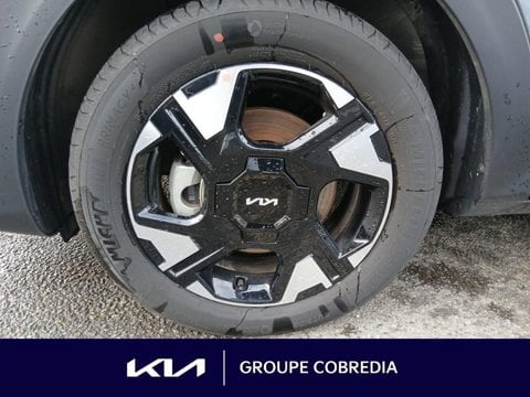 Voitures D'occasion À Lannion | Kia Stonic 1.0 T-Gdi 115Ch Mhev Active Dct7