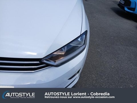 Voitures D'occasion À Lanester | Volkswagen Golf Sportsvan 1.4 Tsi 125Ch Bluemotion Technology S...