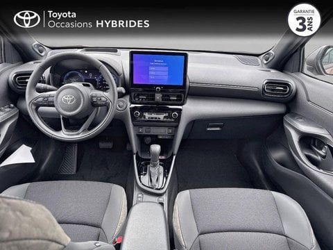 Voitures D'occasion À Noyal-Pontivy | Toyota Yaris Cross 130H Trail Awd-I Mc26