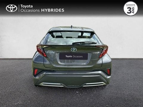 Voitures D'occasion À Quimper | Toyota C-Hr 2.0 Hybride 184Ch Dynamic Business E-Cvt