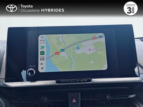 Voitures D'occasion À Lanester | Toyota C-Hr 1.8 Hybride 140Ch Dynamic Ng23