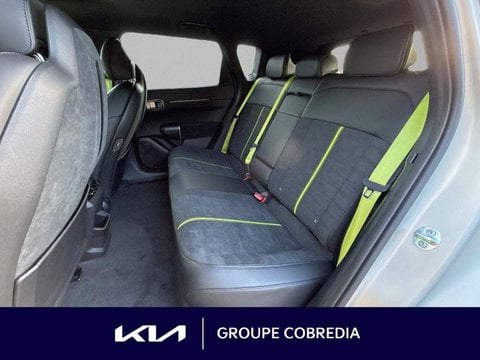 Voitures D'occasion À Yffiniac | Kia Ev4 292Ch 81,4Kwh Gt Awd