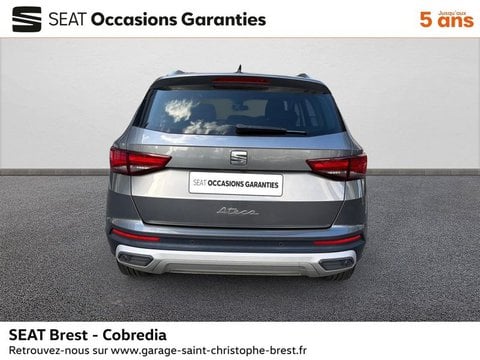 Voitures D'occasion À Brest | Seat Ateca 1.5 Tsi 150Ch Start&Stop Xperience Dsg7