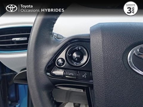 Voitures D'occasion À Lanester | Toyota Prius 122H Lounge My20 5Cv