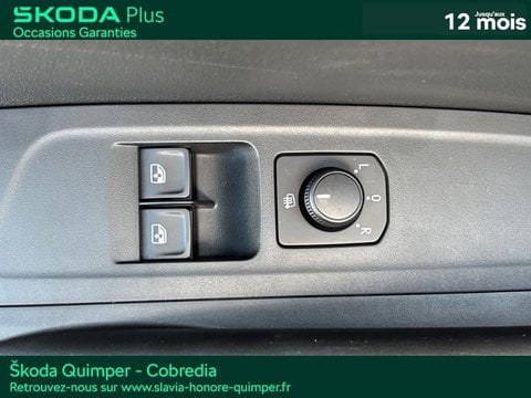 Voitures D'occasion À Quimper | Škoda Fabia 1.0 Tsi 95Ch Ambition