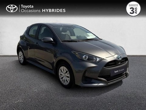 Voitures D'occasion À Concarneau | Toyota Yaris 116H Dynamic 5P My22