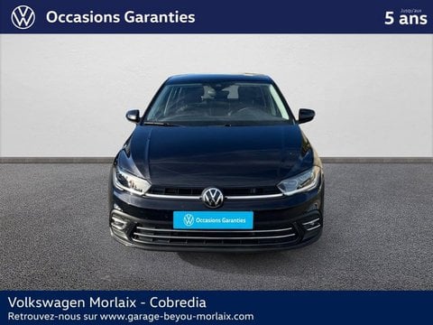 Voitures D'occasion À Morlaix | Volkswagen Polo 1.0 Tsi 95Ch Style