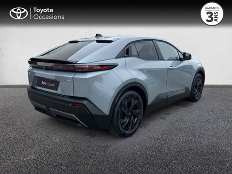 Voitures D'occasion À Belz | Toyota C-Hr+ 224Ch 77Kwh Design Grande Autonomie