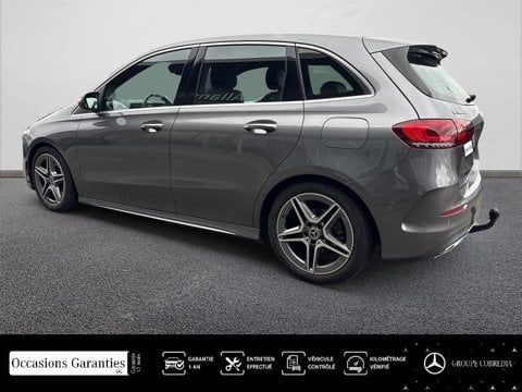Voitures D'occasion À Vannes | Mercedes-Benz Classe B 180D 116Ch Amg Line Edition 7G-Dct