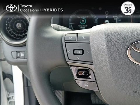 Voitures D'occasion À Lanester | Toyota C-Hr 2.0 Hybride 200Ch Design Ng23