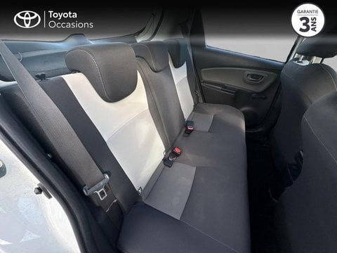 Voitures D'occasion À Pluneret | Toyota Yaris 70 Vvt-I France 5P Rc18