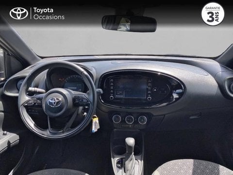 Voitures D'occasion À Vannes | Toyota Aygo X 1.0 Vvt-I 72Ch Design S-Cvt