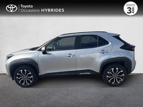 Voitures D'occasion À Pluneret | Toyota Yaris Cross 116H Design My22