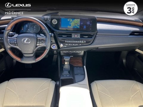 Voitures D'occasion À Lanester | Lexus Es 300H Executive My23