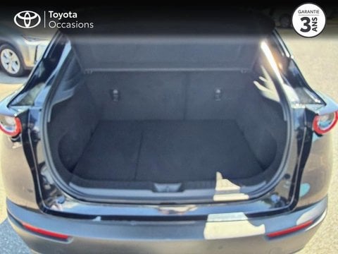 Voitures D'occasion À Vannes | Mazda Cx-30 2.5 E-Skyactiv-G M-Hybrid 140Ch Homura 2025