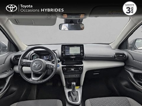 Voitures D'occasion À Brest | Toyota Yaris Cross 116H Dynamic Business + Programme Beyond Zero A...
