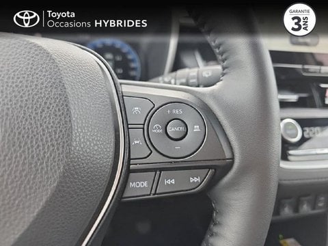 Voitures D'occasion À Vannes | Toyota Corolla Cross 2.0 197Ch Design