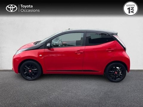 Voitures D'occasion À Lanester | Toyota Aygo 1.0 Vvt-I 69Ch X-Cite 4 5P