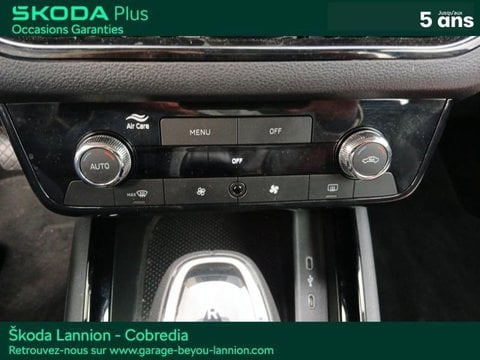 Voitures D'occasion À Lannion | Škoda Kamiq 1.0 Tsi Evo 2 116Ch Selection Dsg7