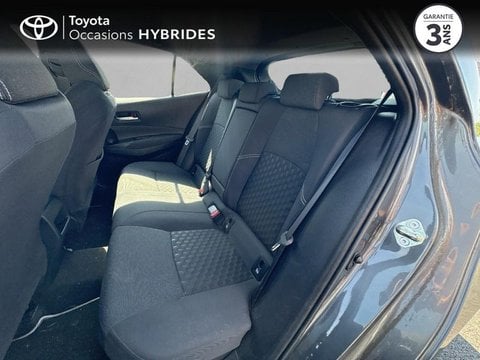 Voitures D'occasion À Pluneret | Toyota Corolla 1.8 140Ch Dynamic My23