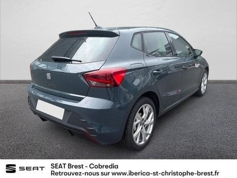Voitures D'occasion À Brest | Seat Ibiza 1.0 Tsi 115Ch Copa Dsg7