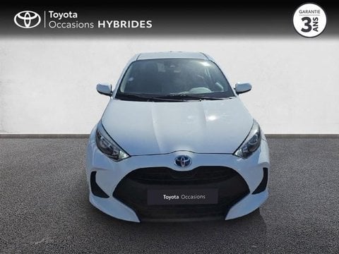 Voitures D'occasion À Brest | Toyota Yaris 116H Dynamic 5P My22