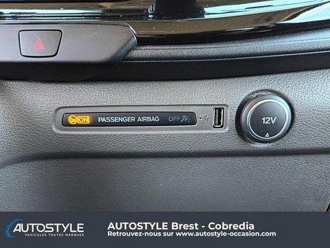 Voitures D'occasion À Brest | Ford Transit Custom 320 L1H1 2.0 Ecoblue 185 S&S Cabine Approfondi...