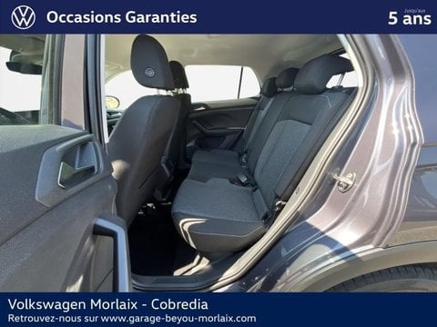Voitures D'occasion À Morlaix | Volkswagen T-Cross 1.0 Tsi 116Ch Vw Edition Dsg7