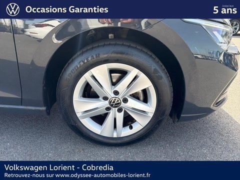 Voitures D'occasion À Lanester | Volkswagen Golf 2.0 Tdi Scr 115Ch Life