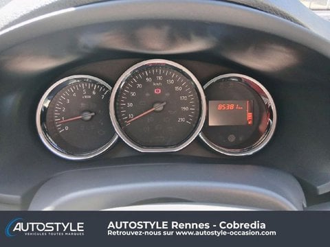 Voitures D'occasion À La Mézière | Dacia Sandero 0.9 Tce 90Ch Stepway Prestige Euro6