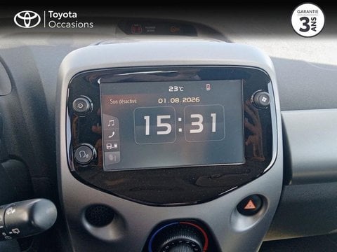 Voitures D'occasion À Brest | Toyota Aygo 1.0 Vvt-I 72Ch X-Play 5P