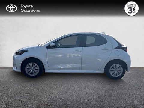 Voitures D'occasion À Lanester | Toyota Yaris 120 Vvt-I Dynamic Business 5P My22